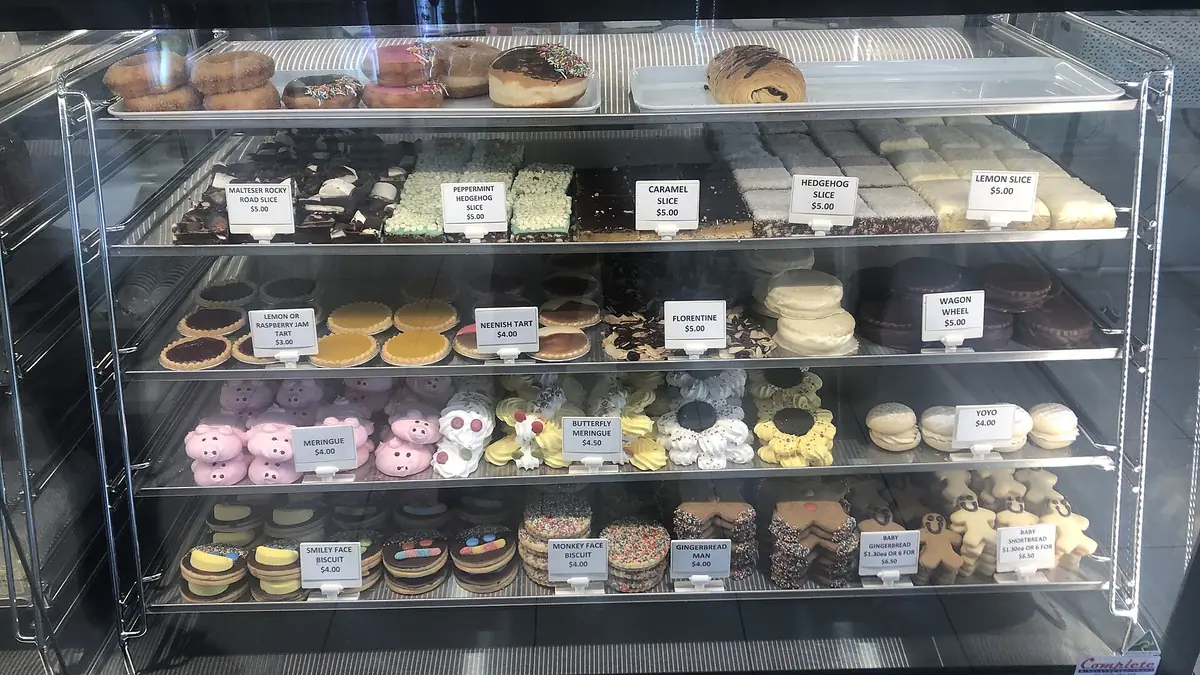 Labet Bakery – bakery in Woolwich Dockyard, London
